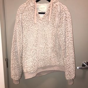 Altar’d State Soft Sherpa Hoodie